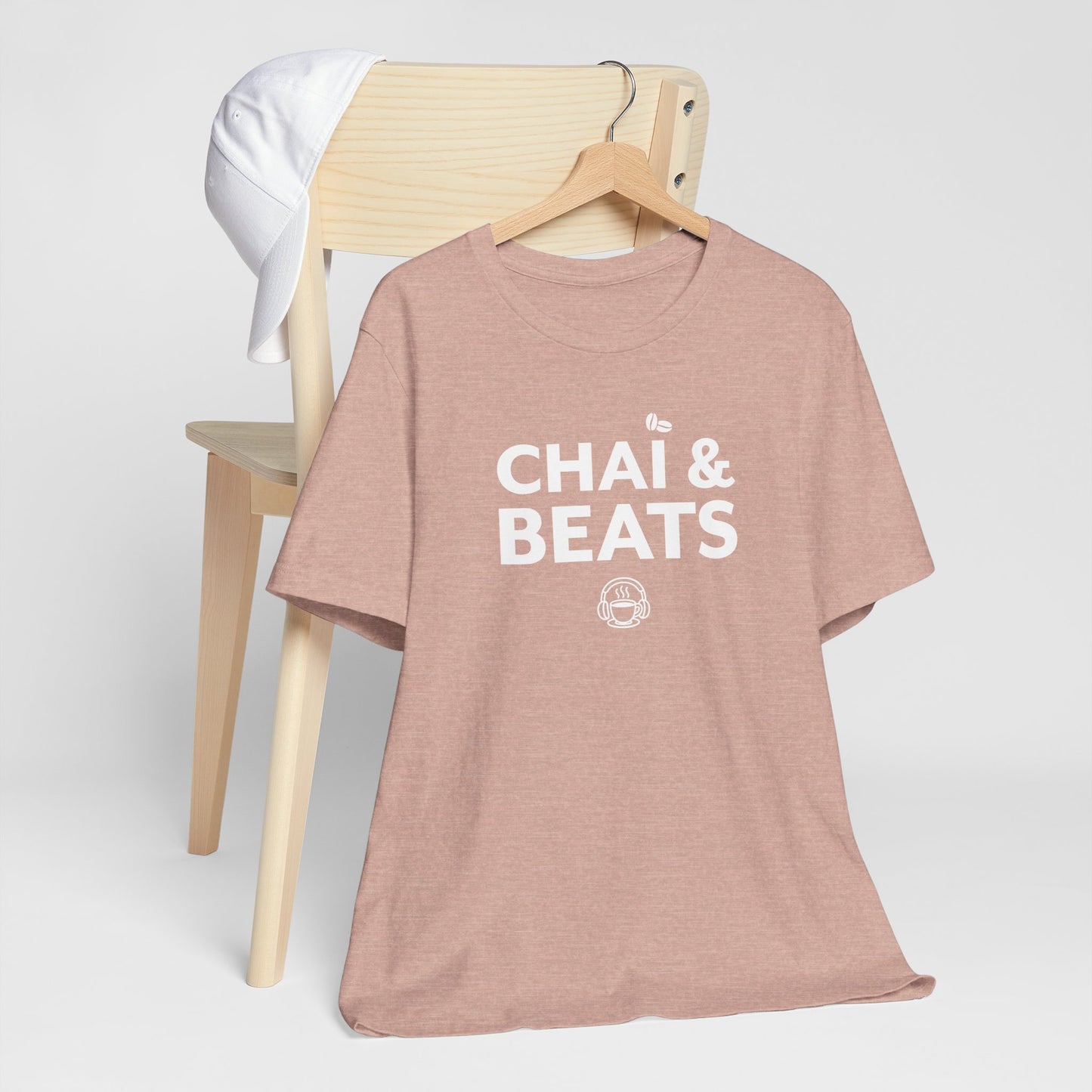 Chai & Beats - Soft Tee (Bella+Canvas)