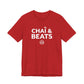 Chai & Beats - Soft Tee (Bella+Canvas)