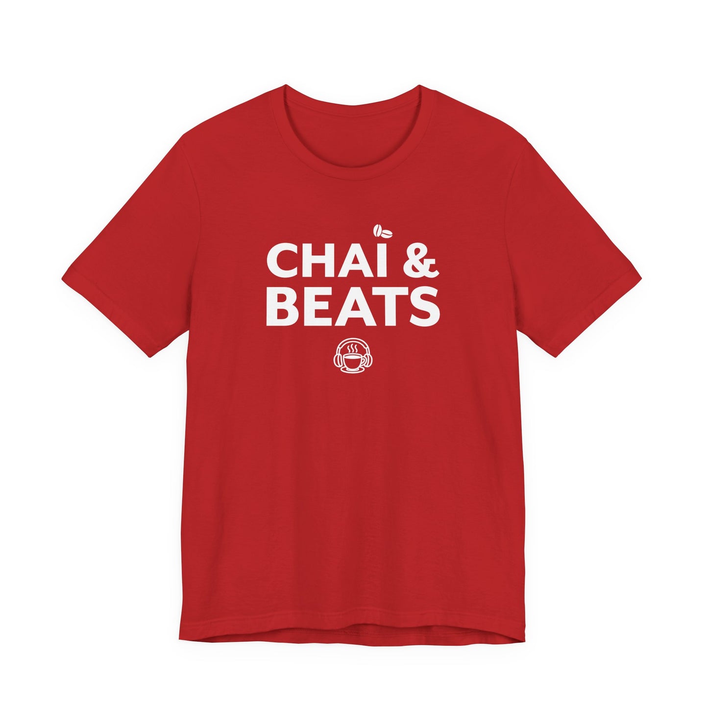 Chai & Beats - Soft Tee (Bella+Canvas)