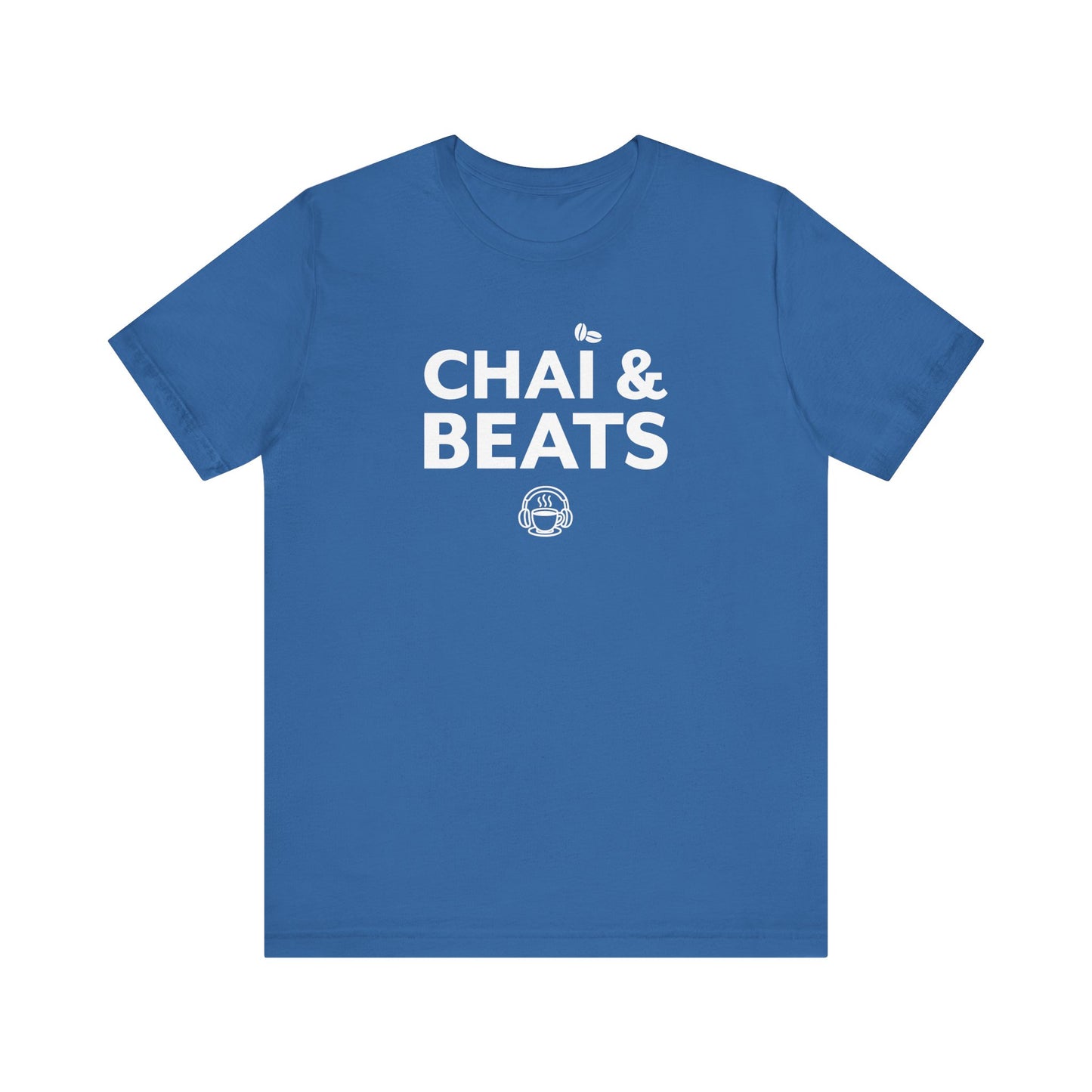 Chai & Beats - Soft Tee (Bella+Canvas)