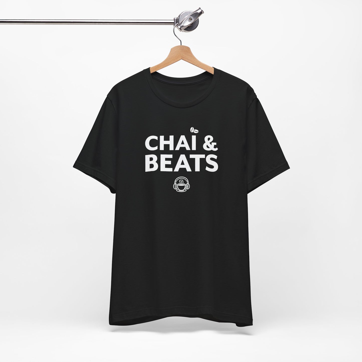 Chai & Beats - Soft Tee (Bella+Canvas)