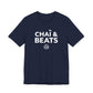 Chai & Beats - Soft Tee (Bella+Canvas)