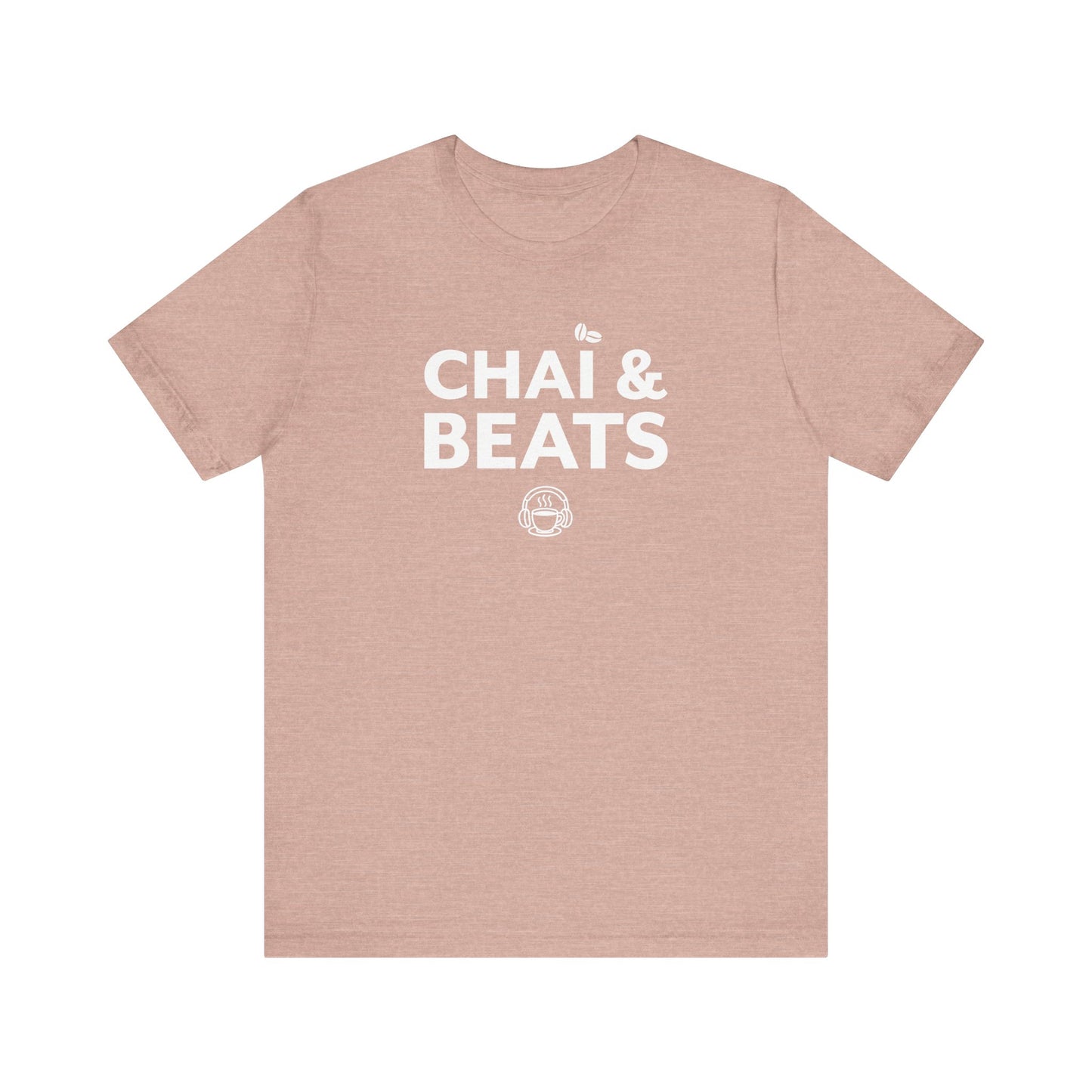 Chai & Beats - Soft Tee (Bella+Canvas)