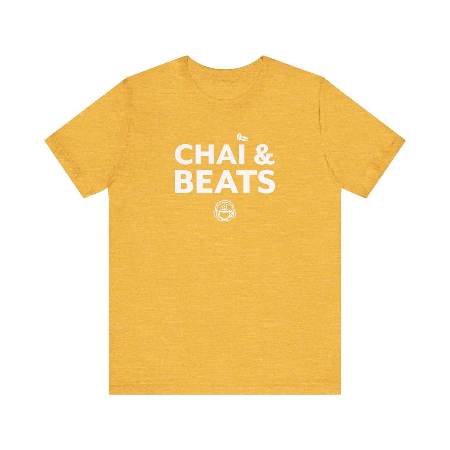 Chai & Beats - Soft Tee (Bella+Canvas)