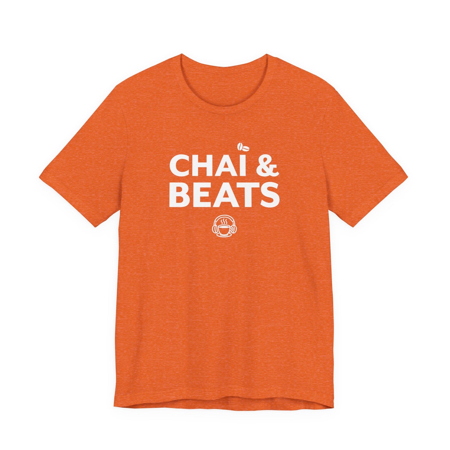 Chai & Beats - Soft Tee (Bella+Canvas)
