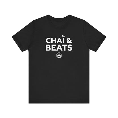 Chai & Beats - Soft Tee (Bella+Canvas)