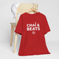 Chai & Beats - Soft Tee (Bella+Canvas)