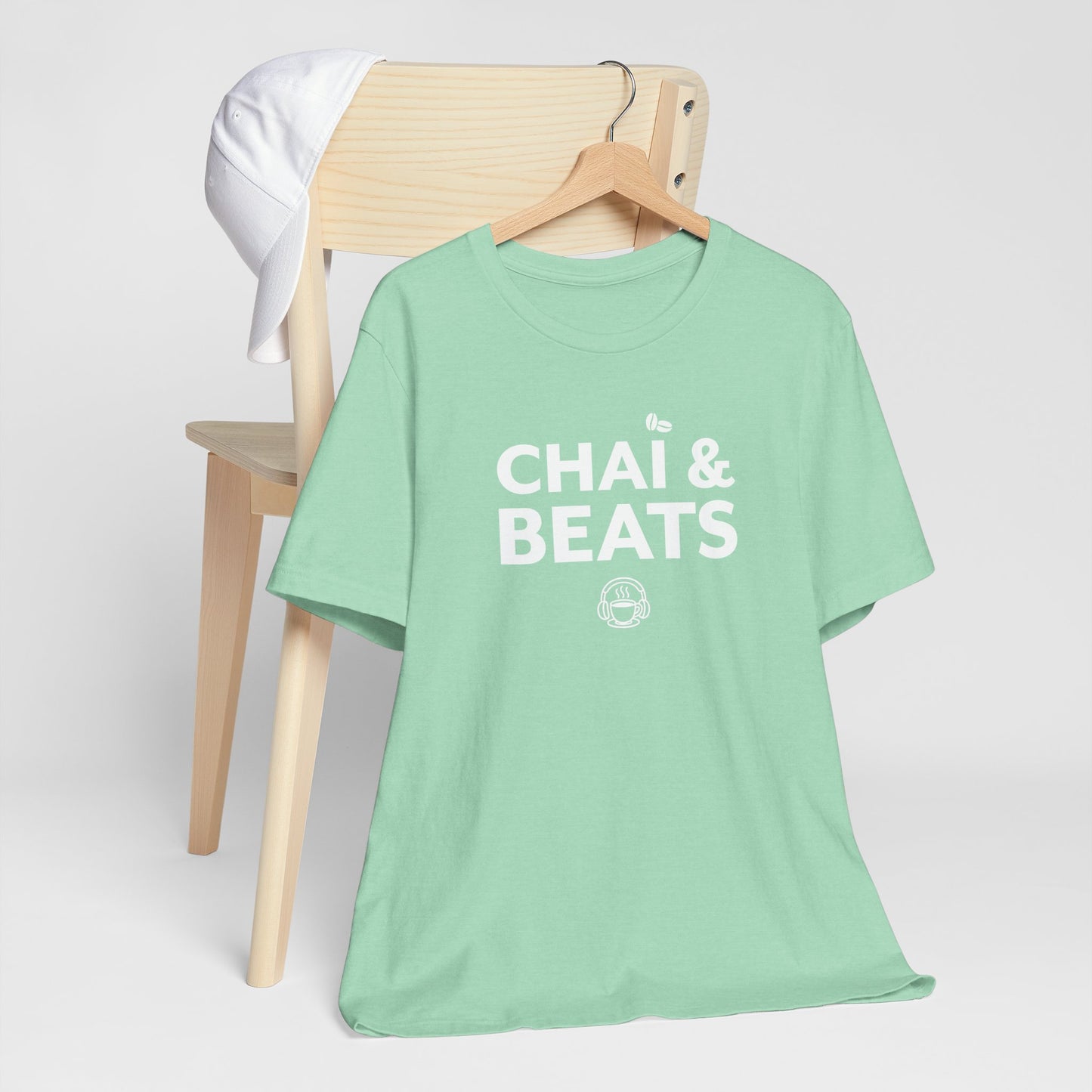 Chai & Beats - Soft Tee (Bella+Canvas)