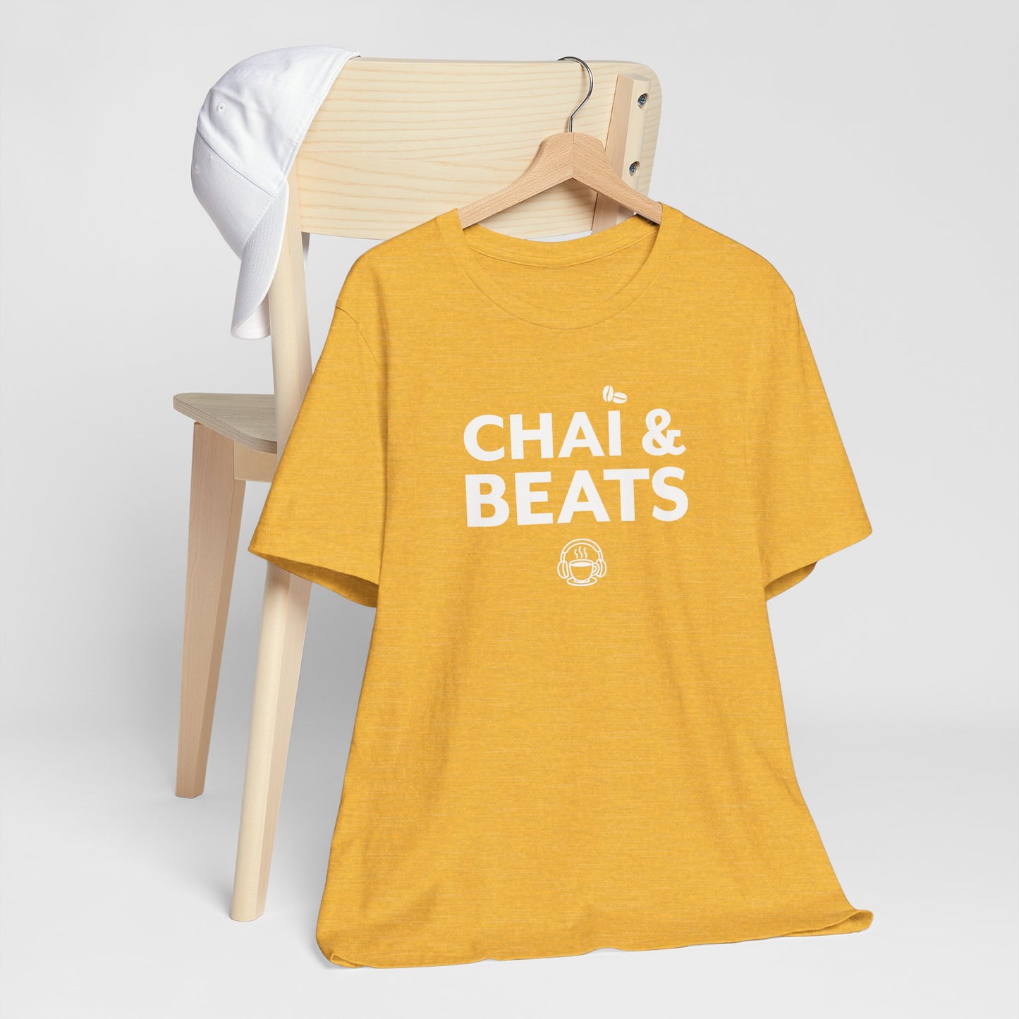 Chai & Beats - Soft Tee (Bella+Canvas)