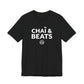 Chai & Beats - Soft Tee (Bella+Canvas)