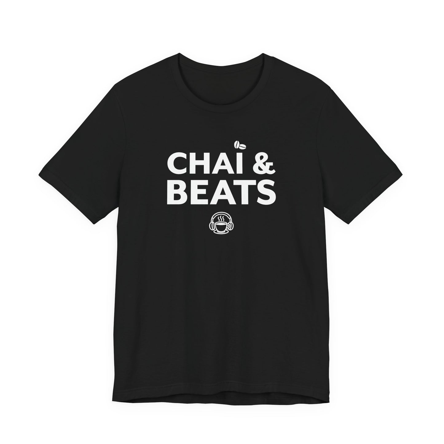 Chai & Beats - Soft Tee (Bella+Canvas)
