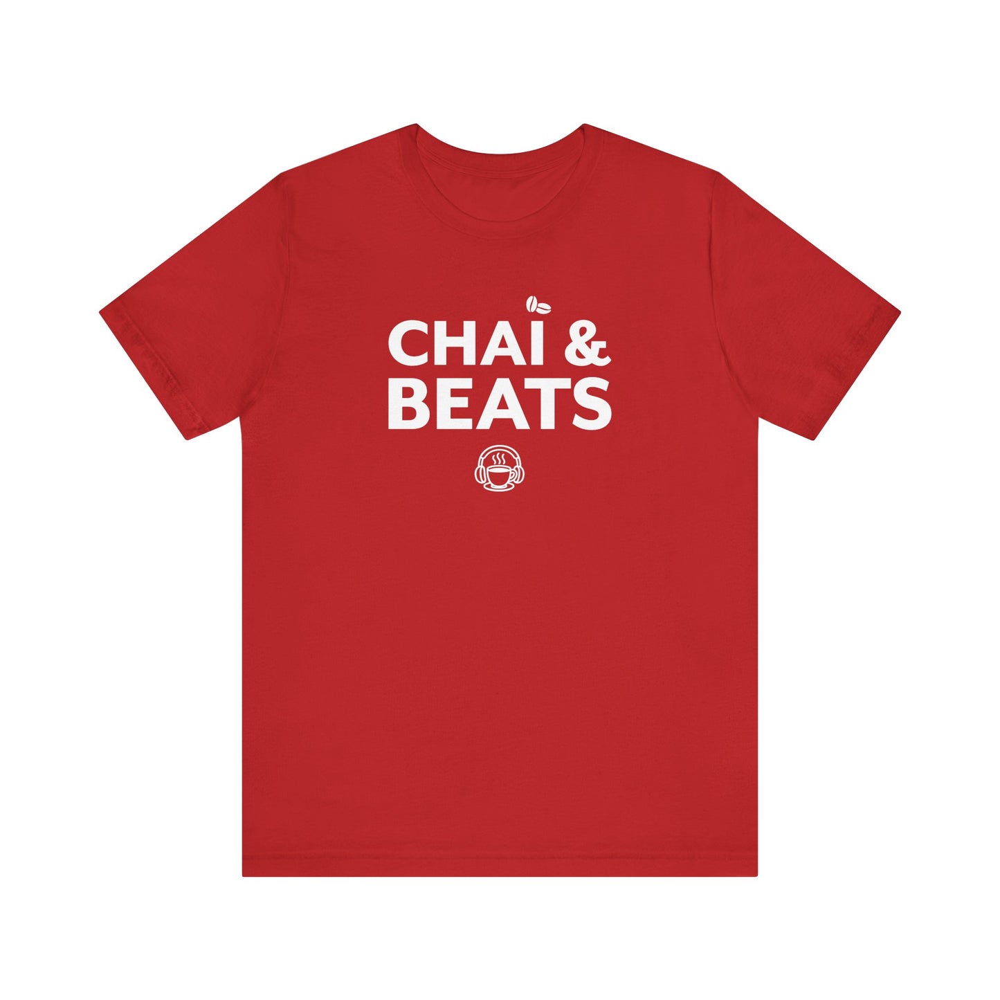 Chai & Beats - Soft Tee (Bella+Canvas)