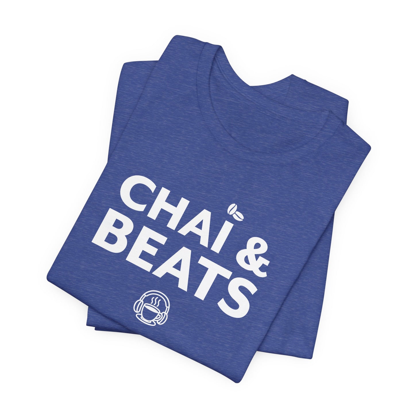 Chai & Beats - Soft Tee (Bella+Canvas)