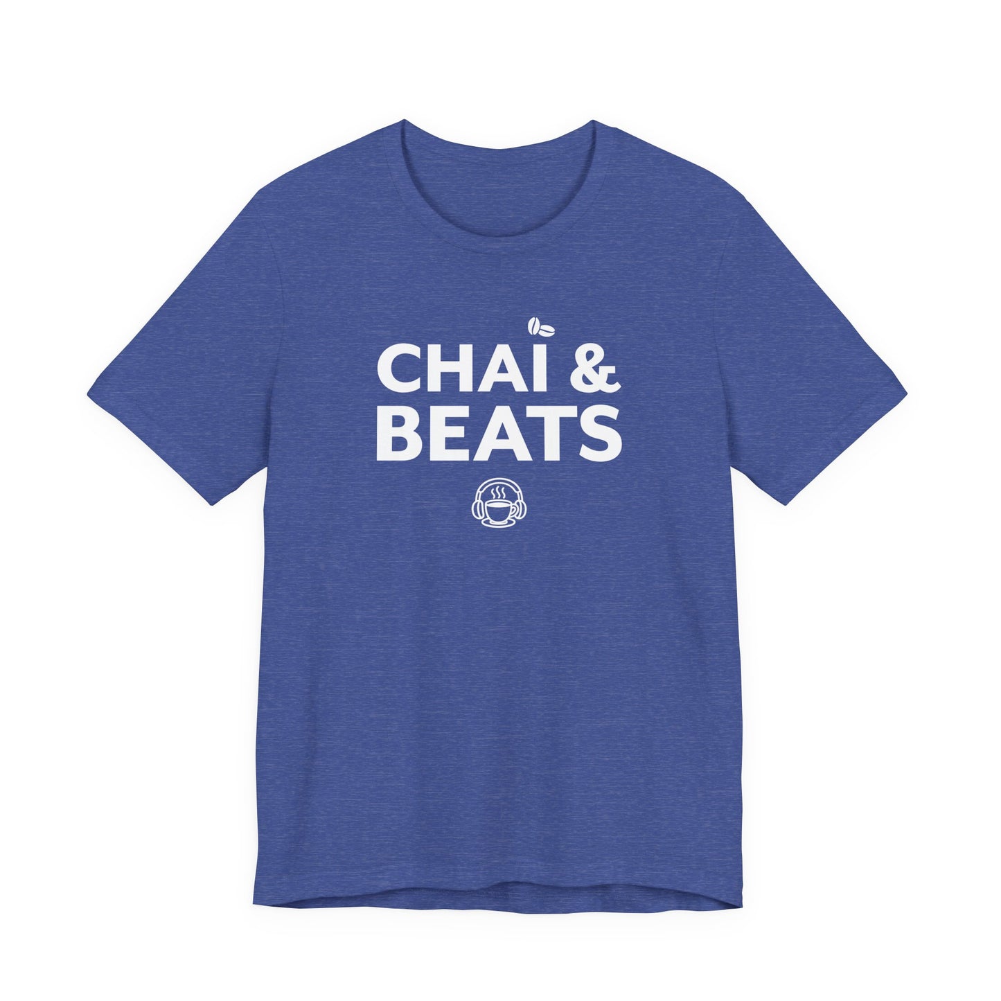 Chai & Beats - Soft Tee (Bella+Canvas)