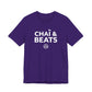 Chai & Beats - Soft Tee (Bella+Canvas)