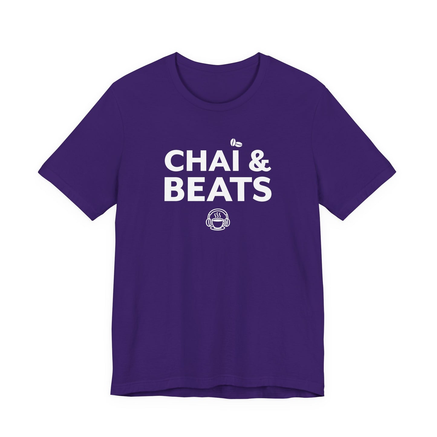 Chai & Beats - Soft Tee (Bella+Canvas)