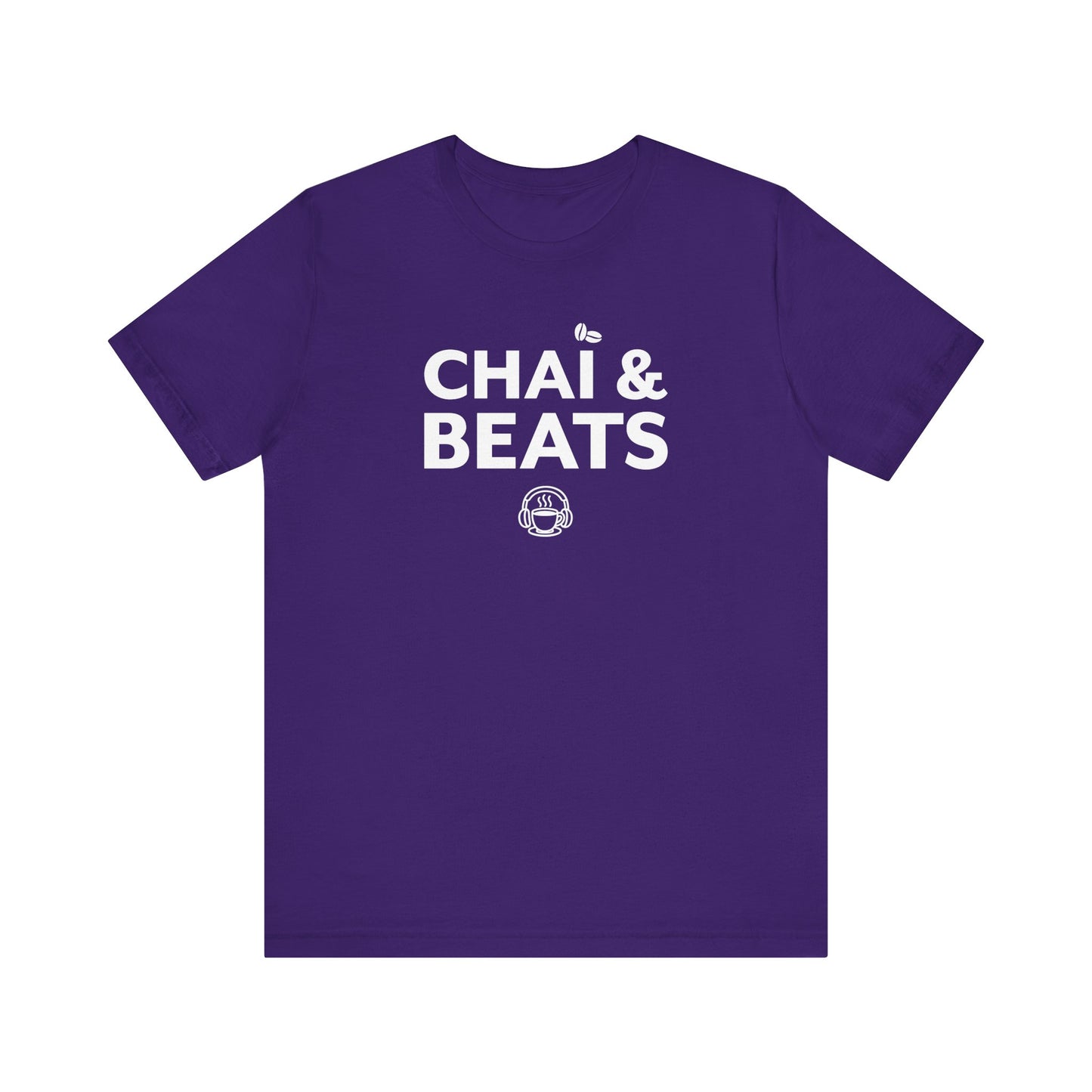 Chai & Beats - Soft Tee (Bella+Canvas)
