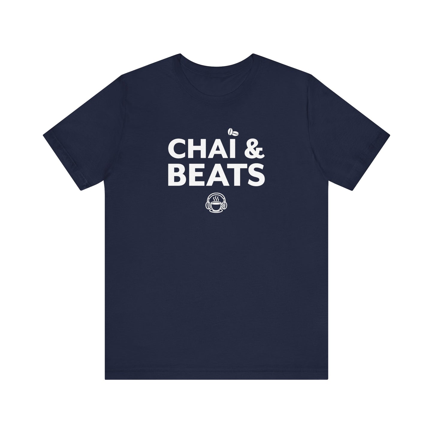 Chai & Beats - Soft Tee (Bella+Canvas)