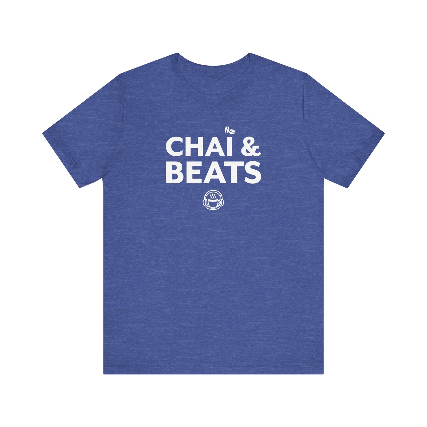 Chai & Beats - Soft Tee (Bella+Canvas)