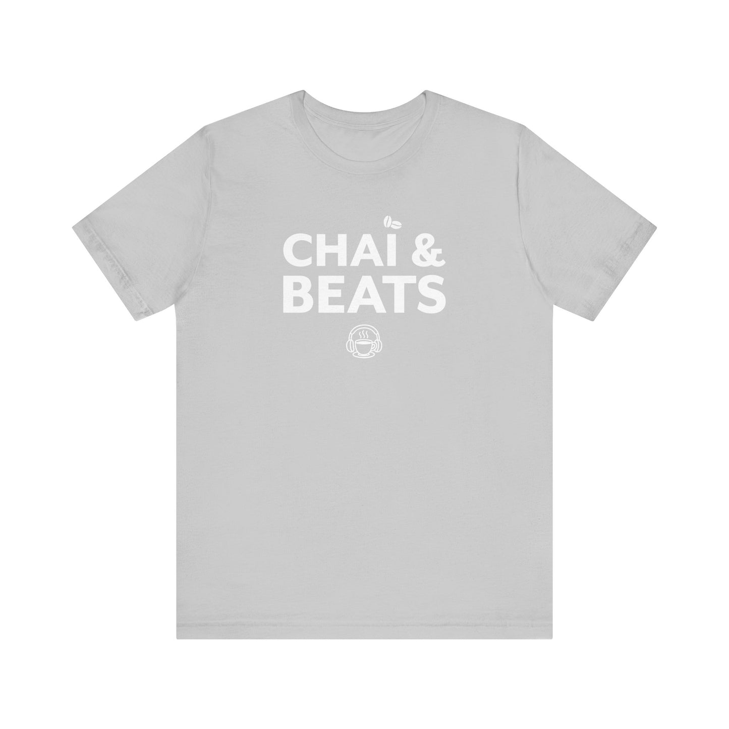 Chai & Beats - Soft Tee (Bella+Canvas)
