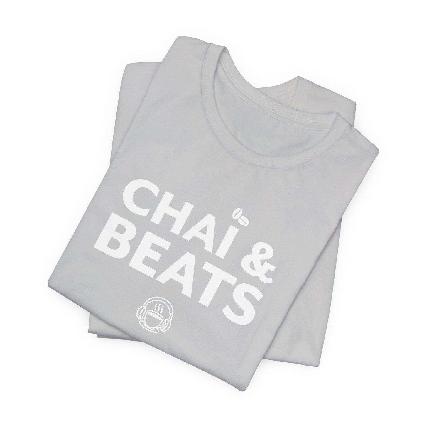 Chai & Beats - Soft Tee (Bella+Canvas)