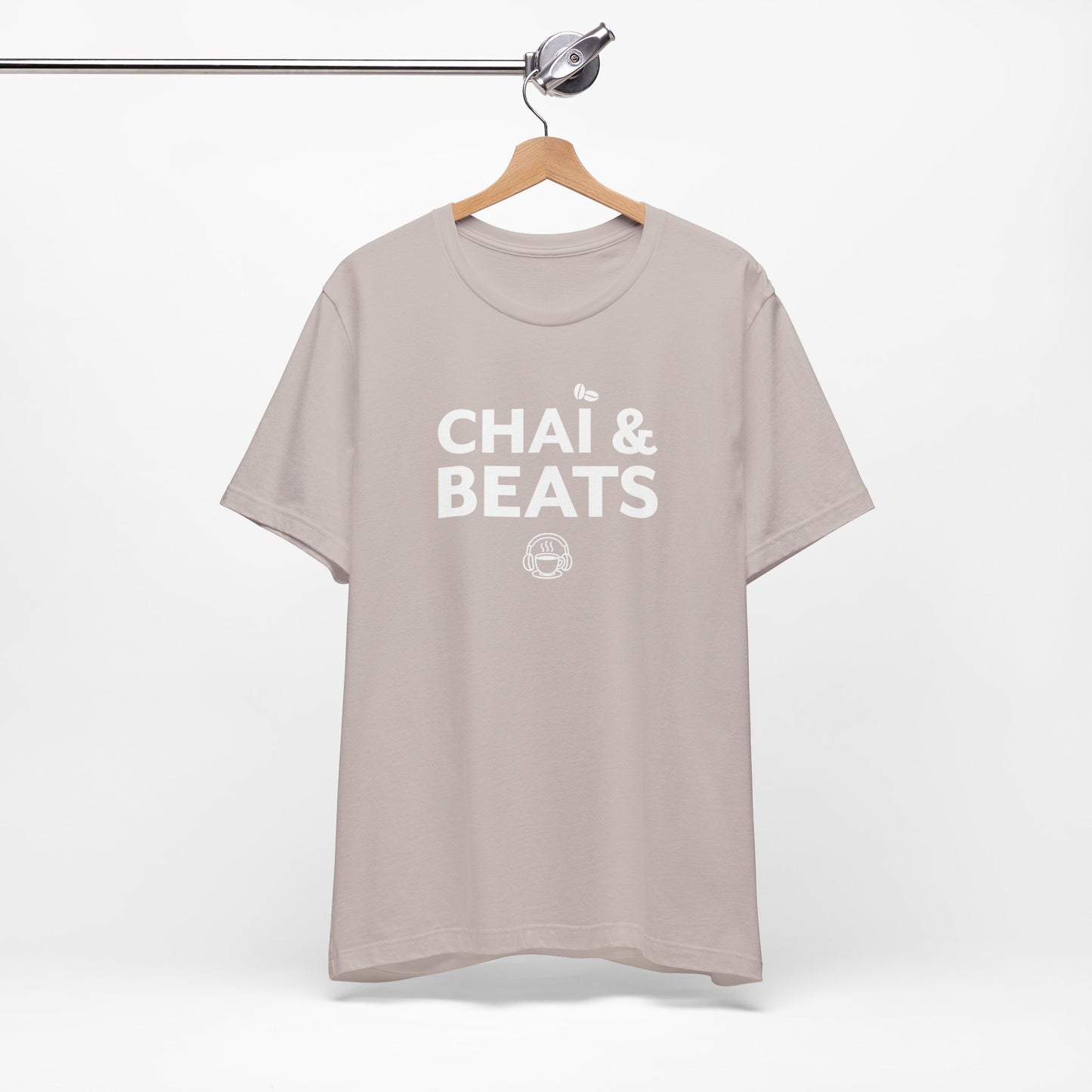 Chai & Beats - Soft Tee (Bella+Canvas)