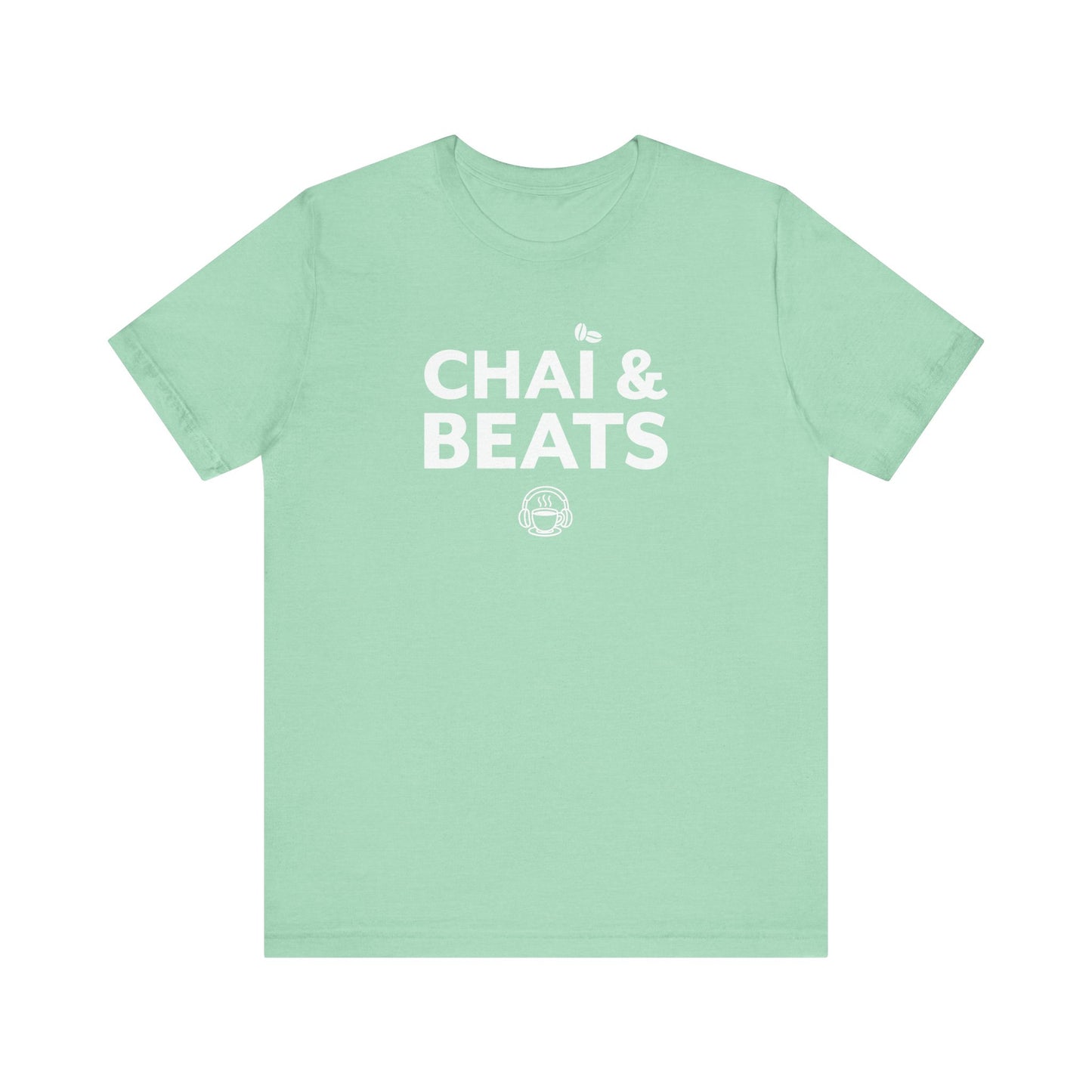 Chai & Beats - Soft Tee (Bella+Canvas)
