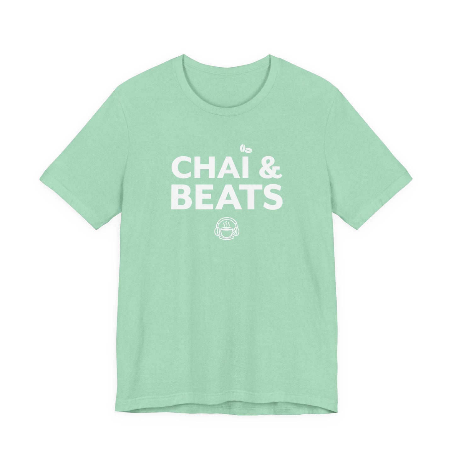 Chai & Beats - Soft Tee (Bella+Canvas)