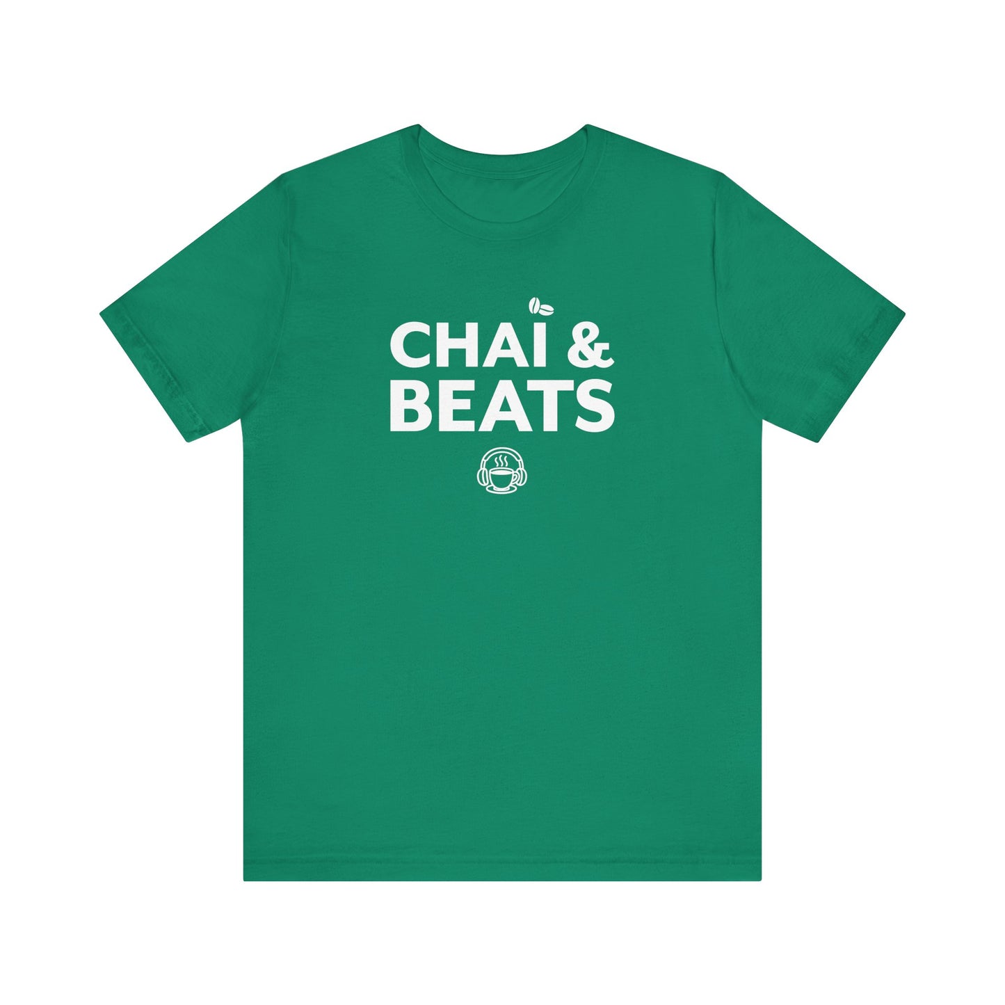 Chai & Beats - Soft Tee (Bella+Canvas)