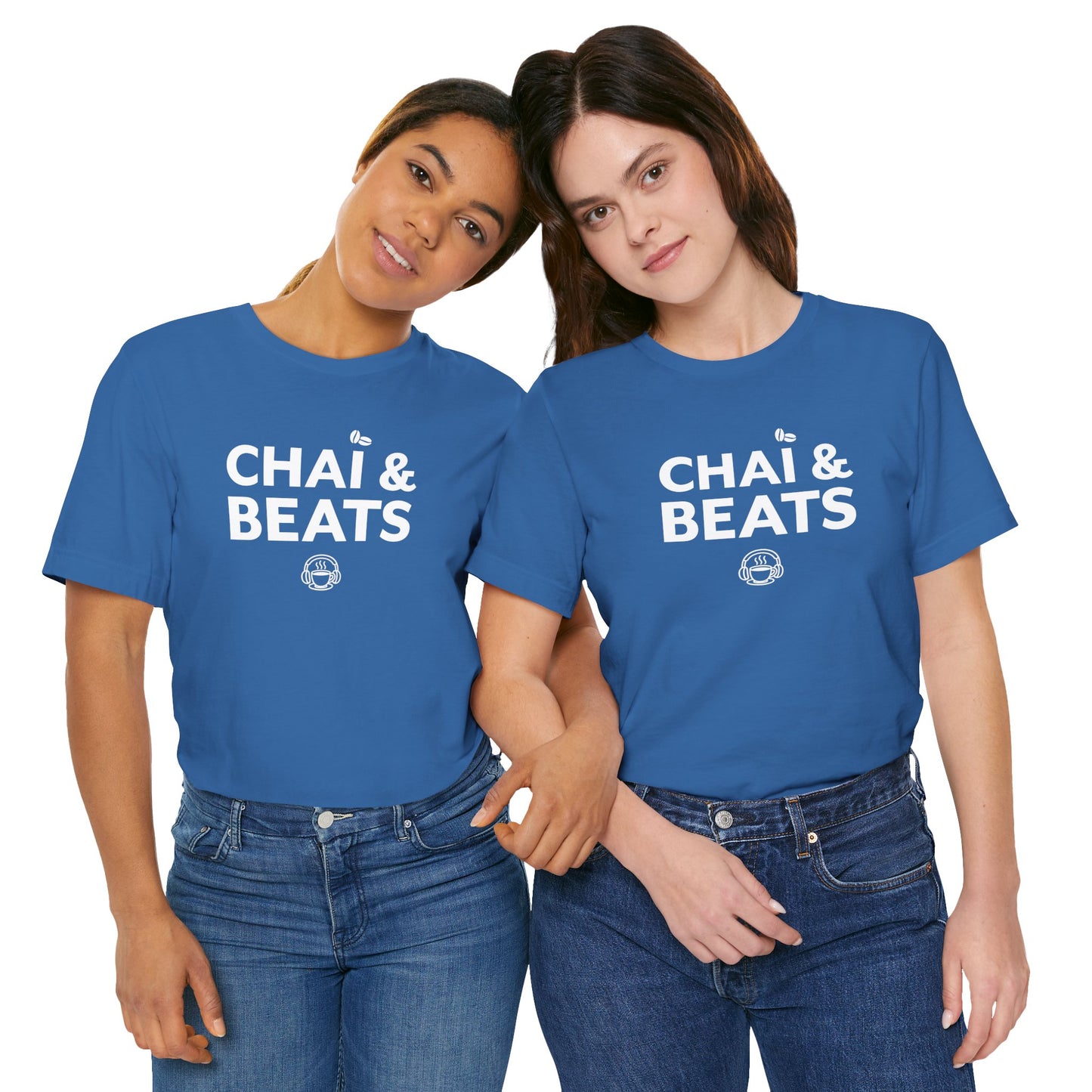 Chai & Beats - Soft Tee (Bella+Canvas)