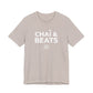Chai & Beats - Soft Tee (Bella+Canvas)