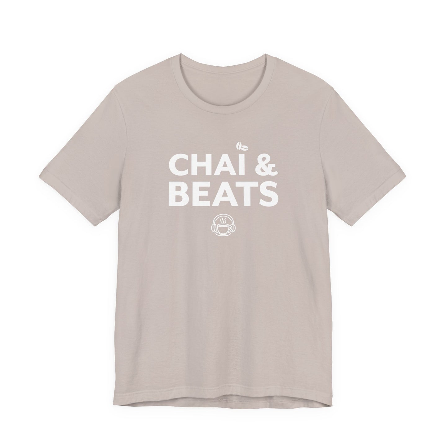 Chai & Beats - Soft Tee (Bella+Canvas)