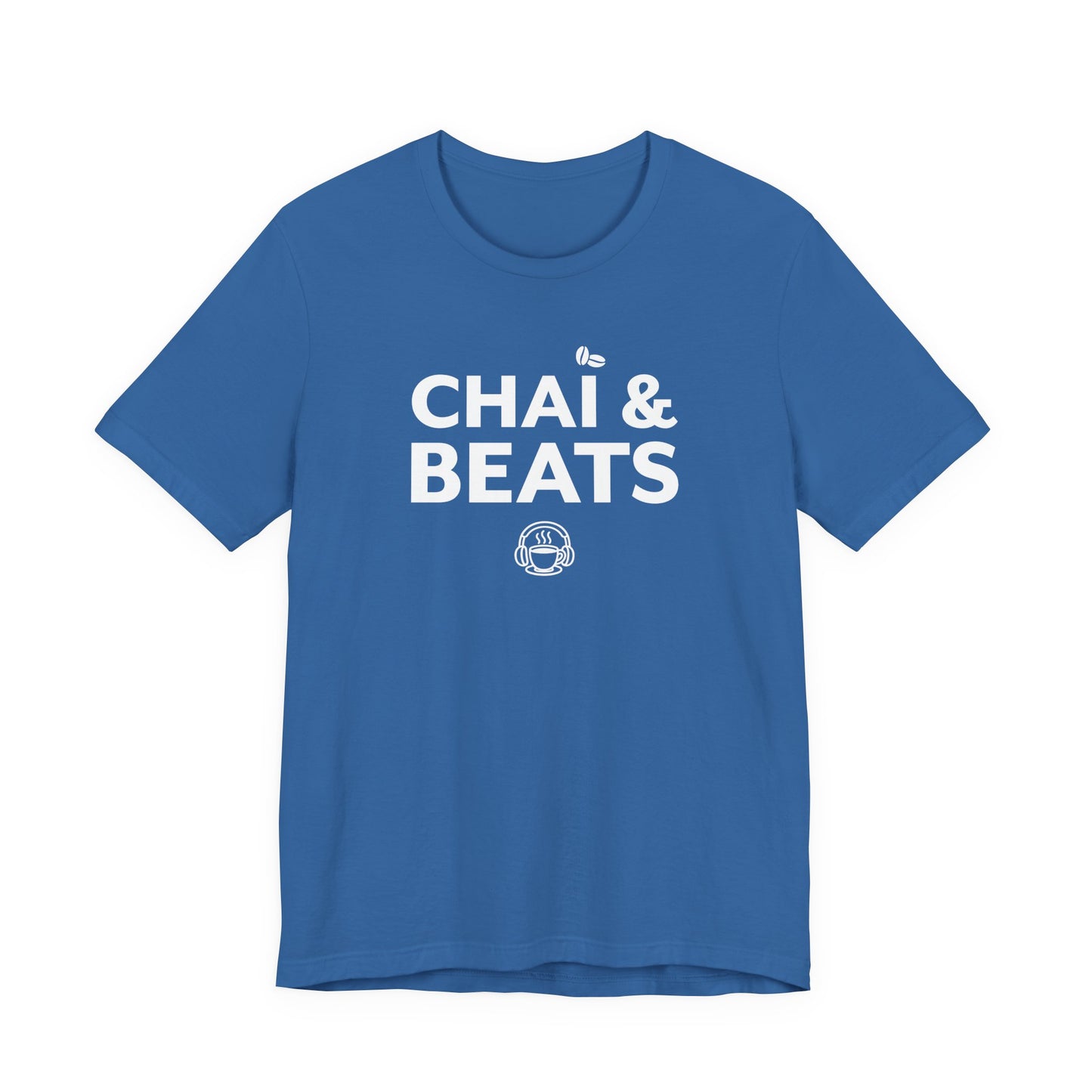 Chai & Beats - Soft Tee (Bella+Canvas)
